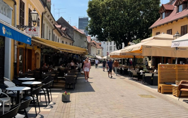 Studio apartment Iva