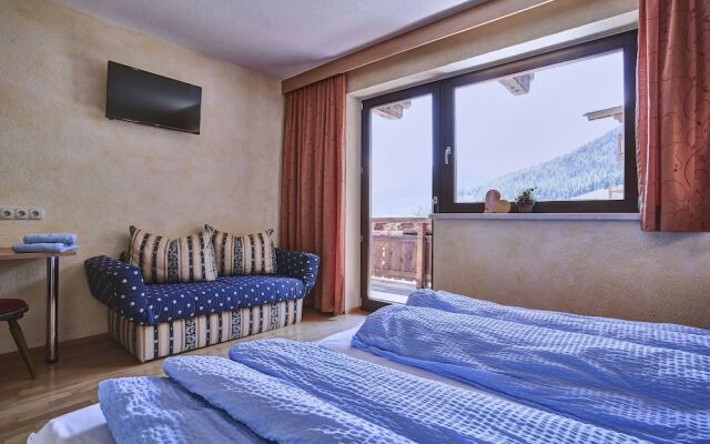 Haus Belledonne