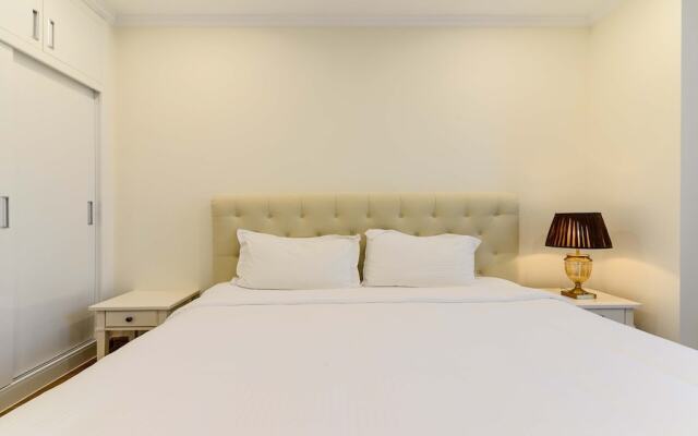 Vinhomes Central Park - ANGIA Residence