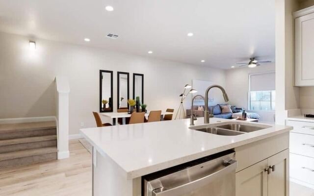 Blue Sky 3 Bedroom Townhouse