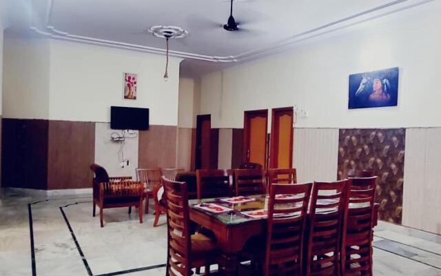 Royal estate villa