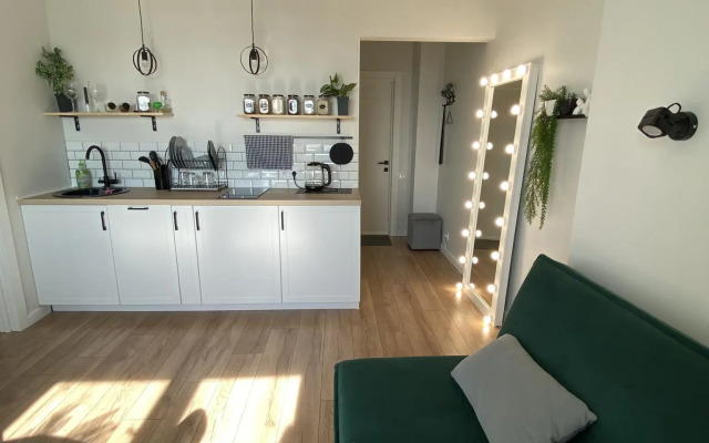 Цветные Апартаменты