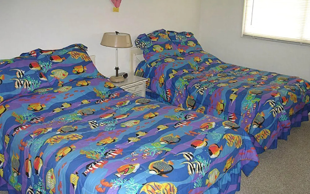 Sandpiper Dunes 506 2 Bedroom Condo