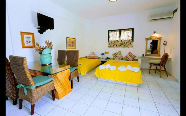 Aquarius Apartments "by Checkin"