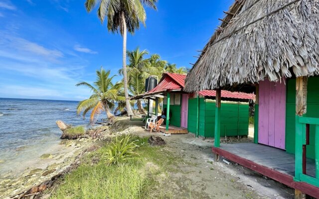 Enjoy San Blas Diablo Island