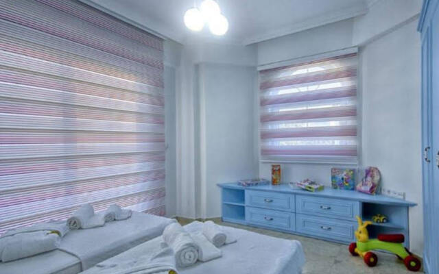 Helios private villa