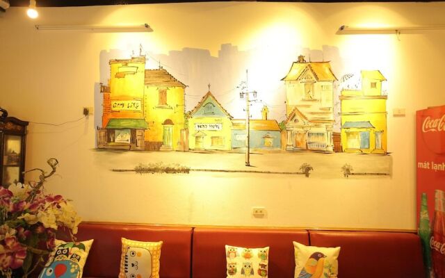 Next 68 Hostel