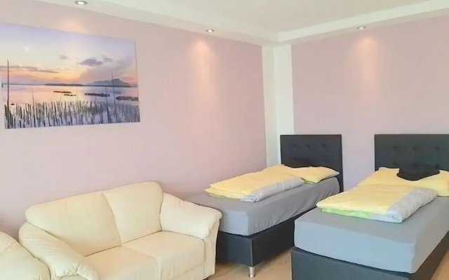 Apartments SteelCity Linz