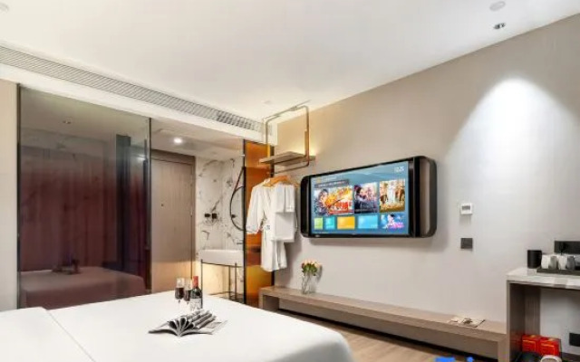 Zhipin Hotel Guangzhou Beijing Road Pedestrian Street Branch