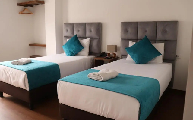 Hotel Bogotá DC