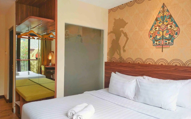 THE BATU Hotel & Villas