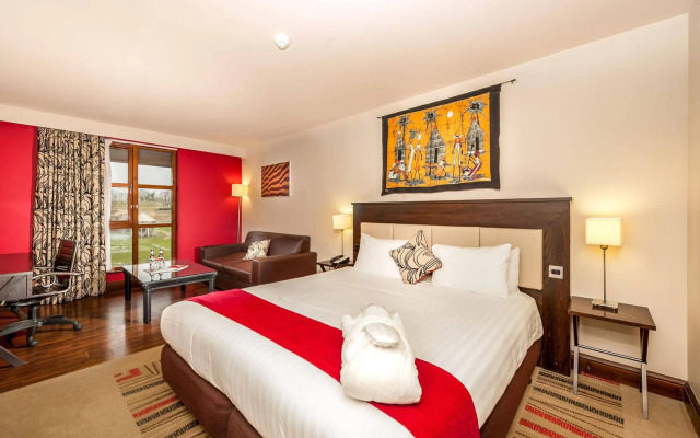 Chessington Safari Hotel