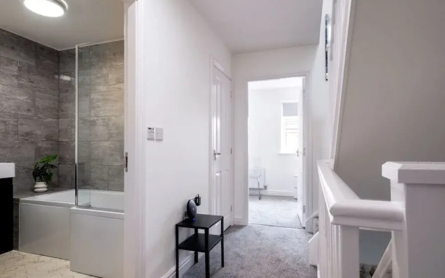 Whitby Townhouse