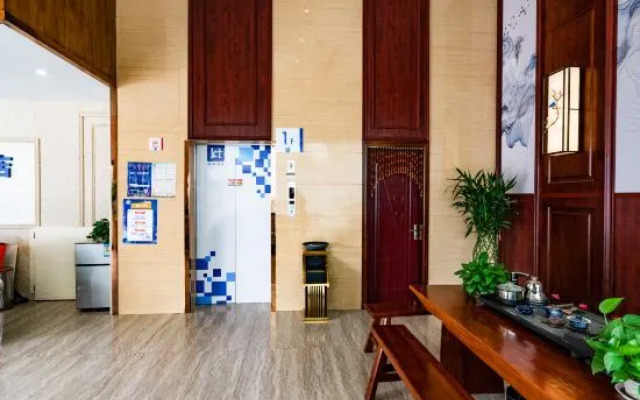 Linhai H Chain Lihao Star Hotel