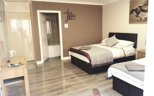 The Bay Horse Accommodation