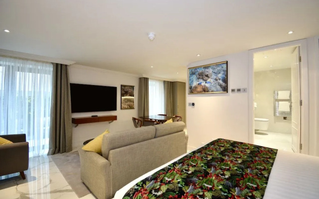 Sanctum London Regents Park