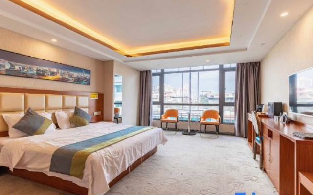 Xiuwen Aishang Hotel