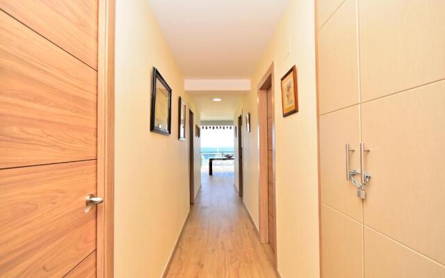 Cl Luxury Apartment First Line Beach
