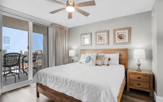 Pelican Beach Terrace 805