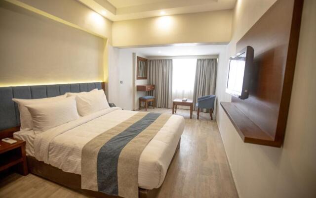 Stay Inn Hotel  Cairo Hotel