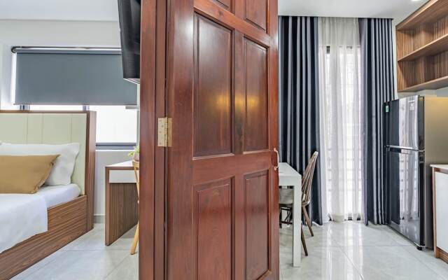 SpringHill Apartment - The High Class
