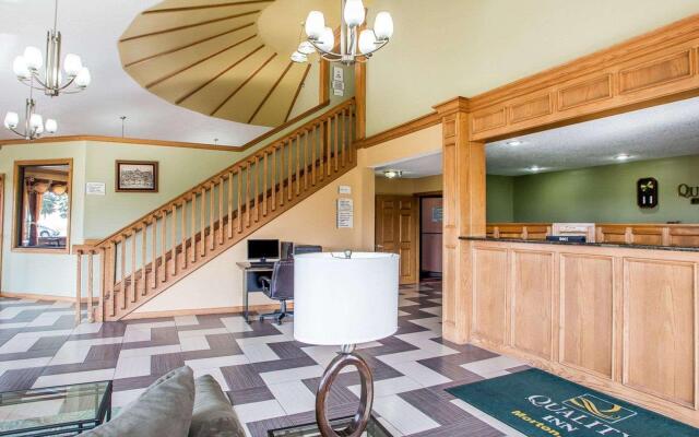 Quality Inn Morton at I-74