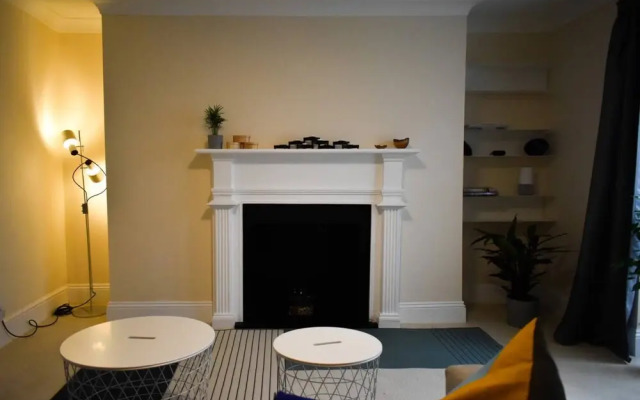 Private, Spacious & Central 1 Bedroom Flat in Brighton