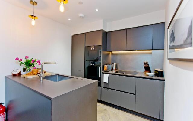 GS2 - 1 Bed Executive