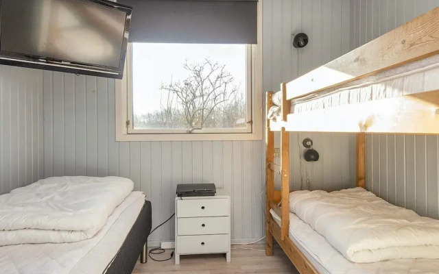 5 Person Holiday Home in Ansager