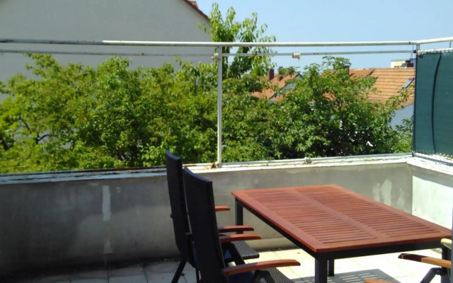 Ruhige Wohnung zentrumsnah