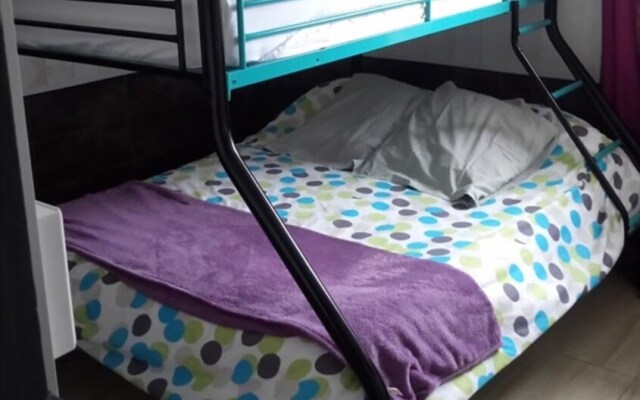 LES WAGONS LITS - grand gîte