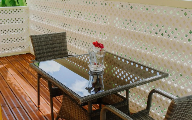 Résidence les palmiers