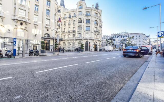 Smart Plaza de las Cortes