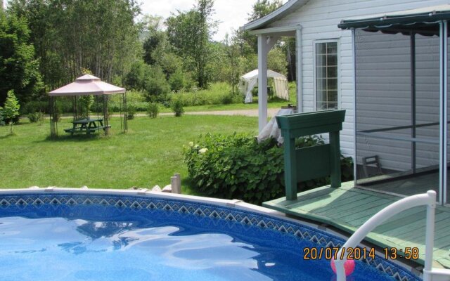 Gîte Parc Mauricie B&B