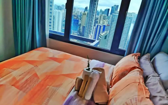 CitySkyline View 53F-Air Residences