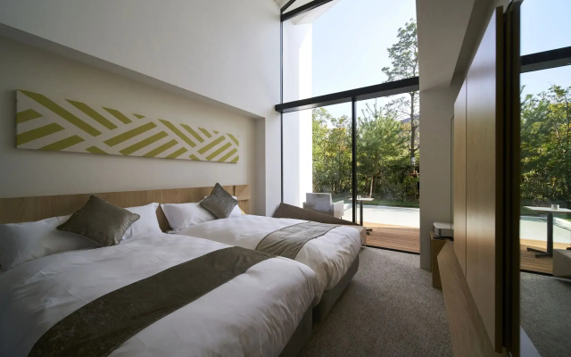 Garden Terrace Saga Hotels & Resorts