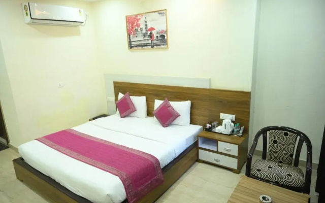 Hotel Grand Kailash