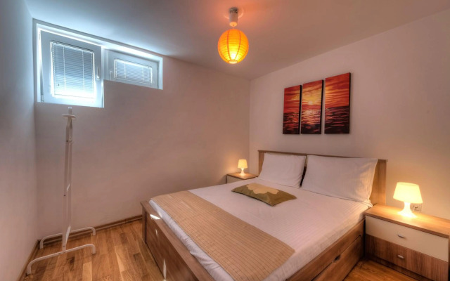 Apartments City Center