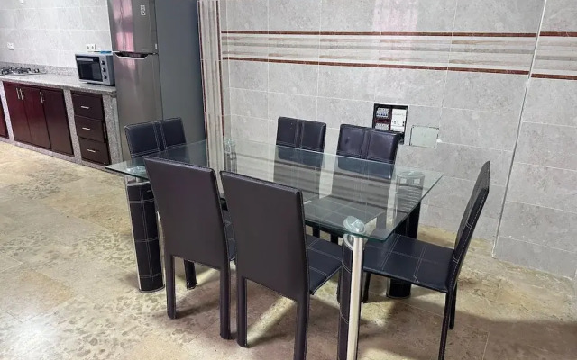 residence riad zitoune