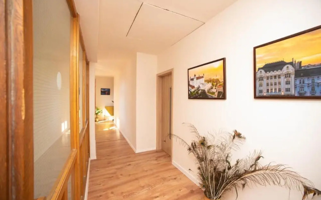 Blue Lotus Apartments
