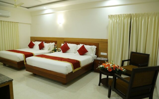 Hotel U T Elegance Bangalore