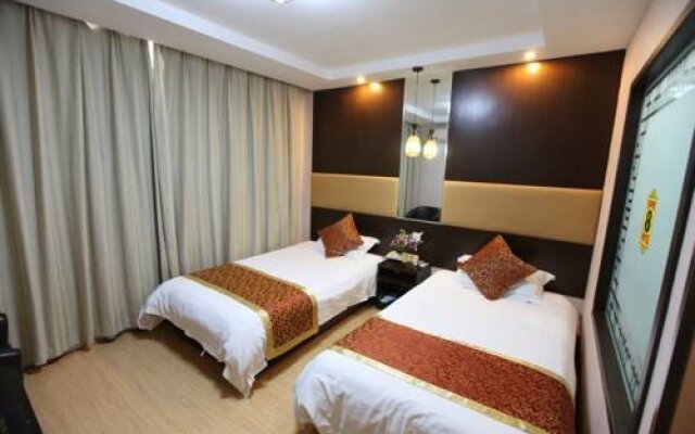 Super 8 Hotel Yangzhou Slender West Lake Wen Chang Ge