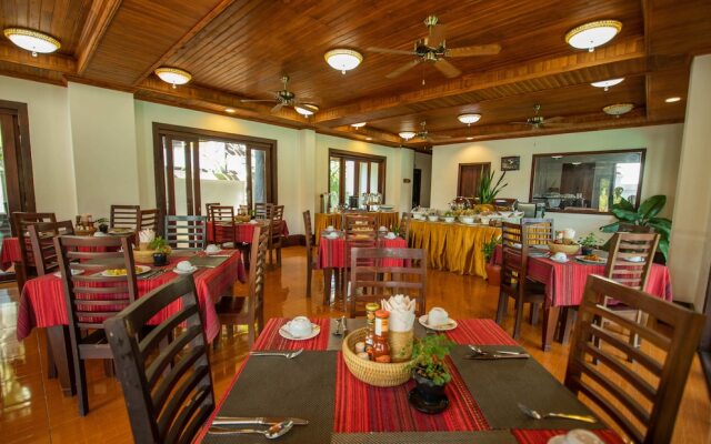 Treasure Hotel Laos