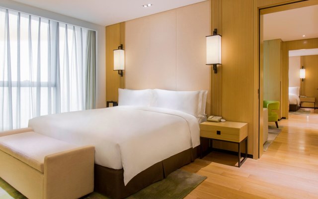 Holiday Inn Nanjing Qinhuai South Suites, an IHG Hotel