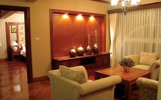 The Thien Thai Executive Residences - Tay Ho – Guest Rooms – Hanoi