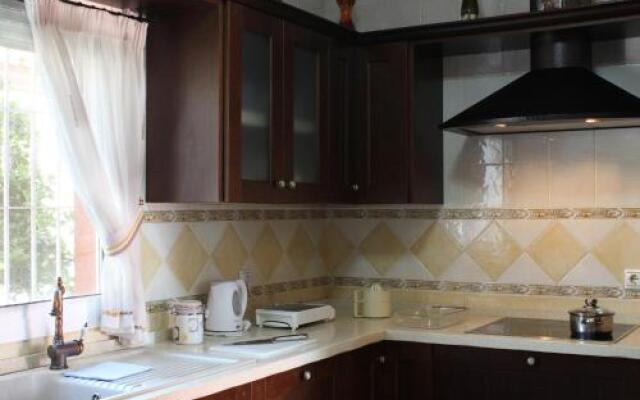Chalet Marisma con piscina privada