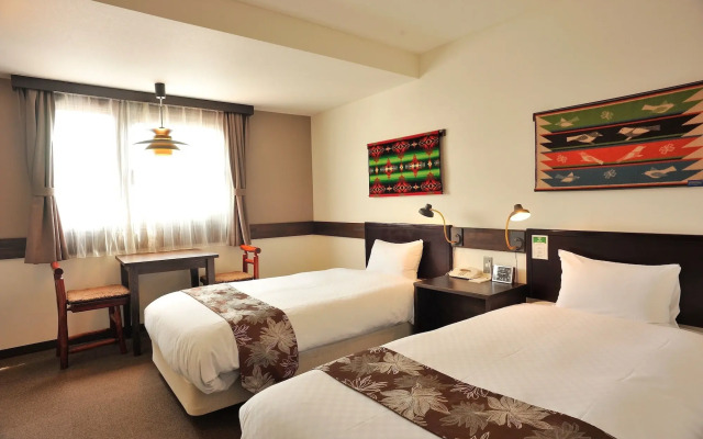 Matsumoto Tourist Hotel