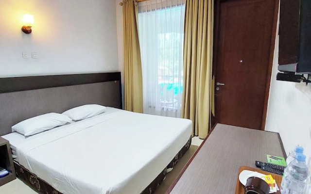 Sangga Buana Resort & Convention Hotel