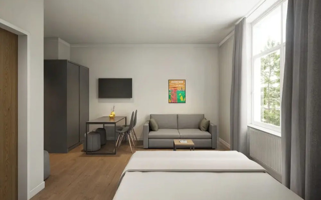 Homaris Apartments Winterhude