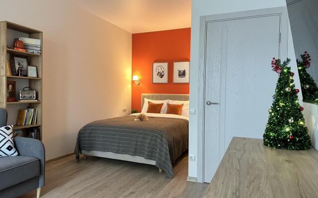 Апартаменты на улице Тургенева 25